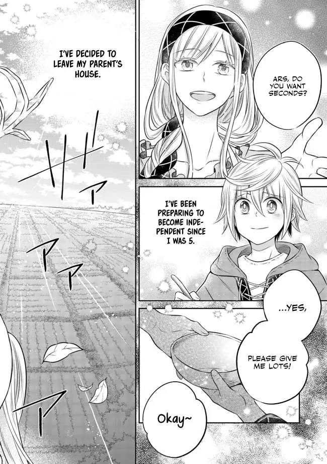 Isekai no Binbou Nouka ni Tensei Shita node, Renga o Tsukutte Shiro o Tateru koto ni shimashita @COMIC Chapter 10.2 — Page 7