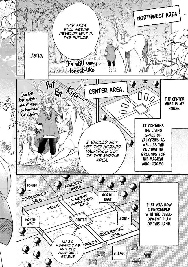 Isekai no Binbou Nouka ni Tensei Shita node, Renga o Tsukutte Shiro o Tateru koto ni shimashita @COMIC Chapter 10.2 — Page 11
