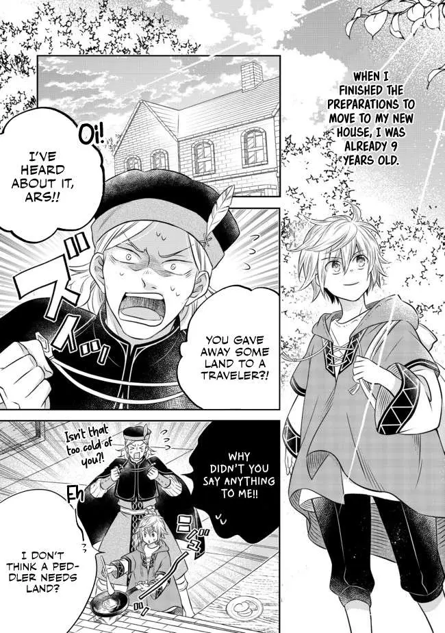 Isekai no Binbou Nouka ni Tensei Shita node, Renga o Tsukutte Shiro o Tateru koto ni shimashita @COMIC Chapter 10.2 — Page 12