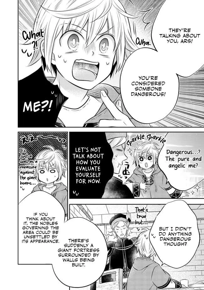 Isekai no Binbou Nouka ni Tensei Shita node, Renga o Tsukutte Shiro o Tateru koto ni shimashita @COMIC Chapter 10.2 — Page 15