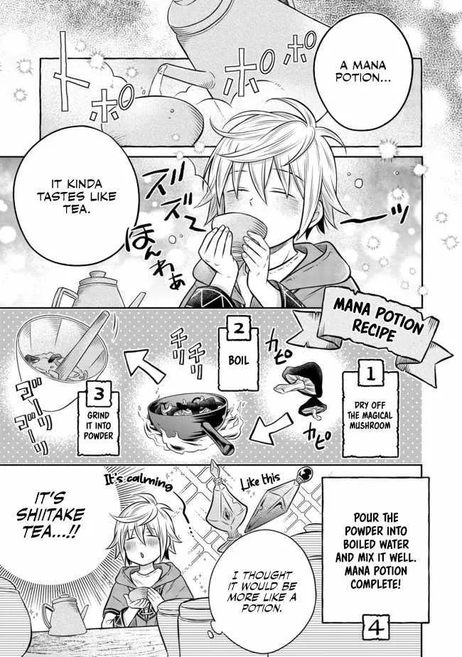 Isekai no Binbou Nouka ni Tensei Shita node, Renga o Tsukutte Shiro o Tateru koto ni shimashita @COMIC Chapter 10 — Page 3