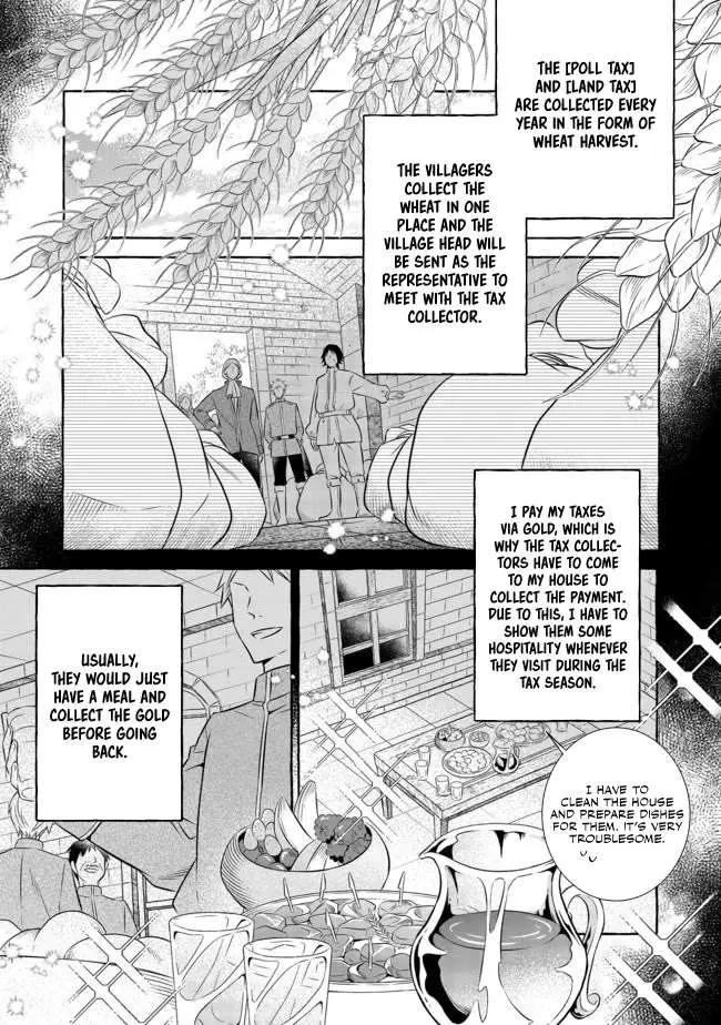 Isekai no Binbou Nouka ni Tensei Shita node, Renga o Tsukutte Shiro o Tateru koto ni shimashita @COMIC Chapter 11 — Page 2