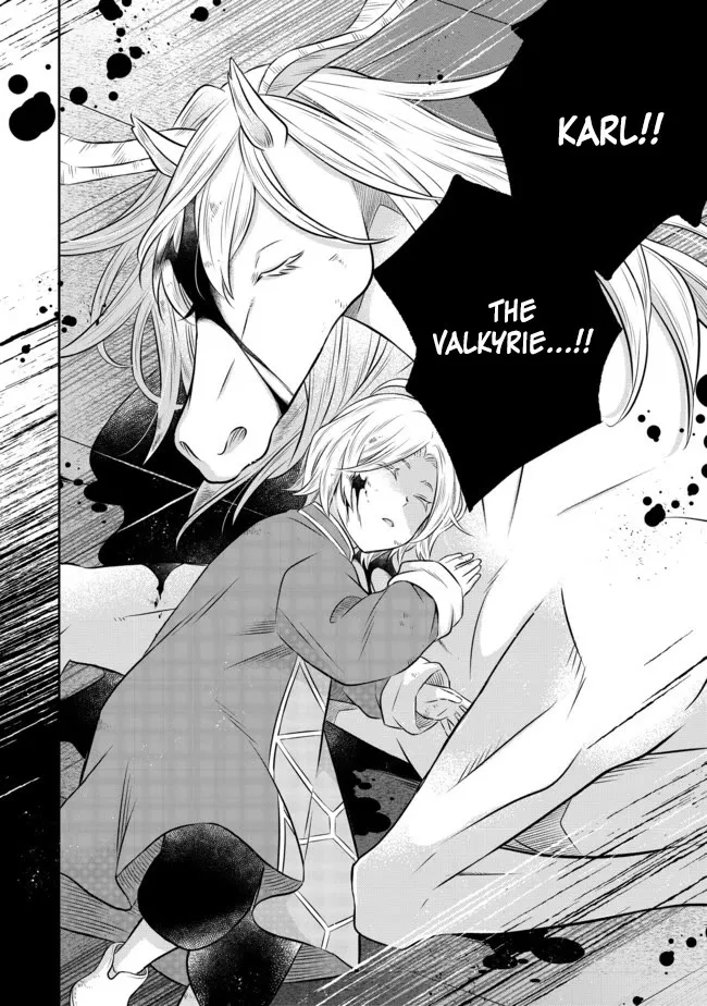 Isekai no Binbou Nouka ni Tensei Shita node, Renga o Tsukutte Shiro o Tateru koto ni shimashita @COMIC Chapter 11 — Page 7