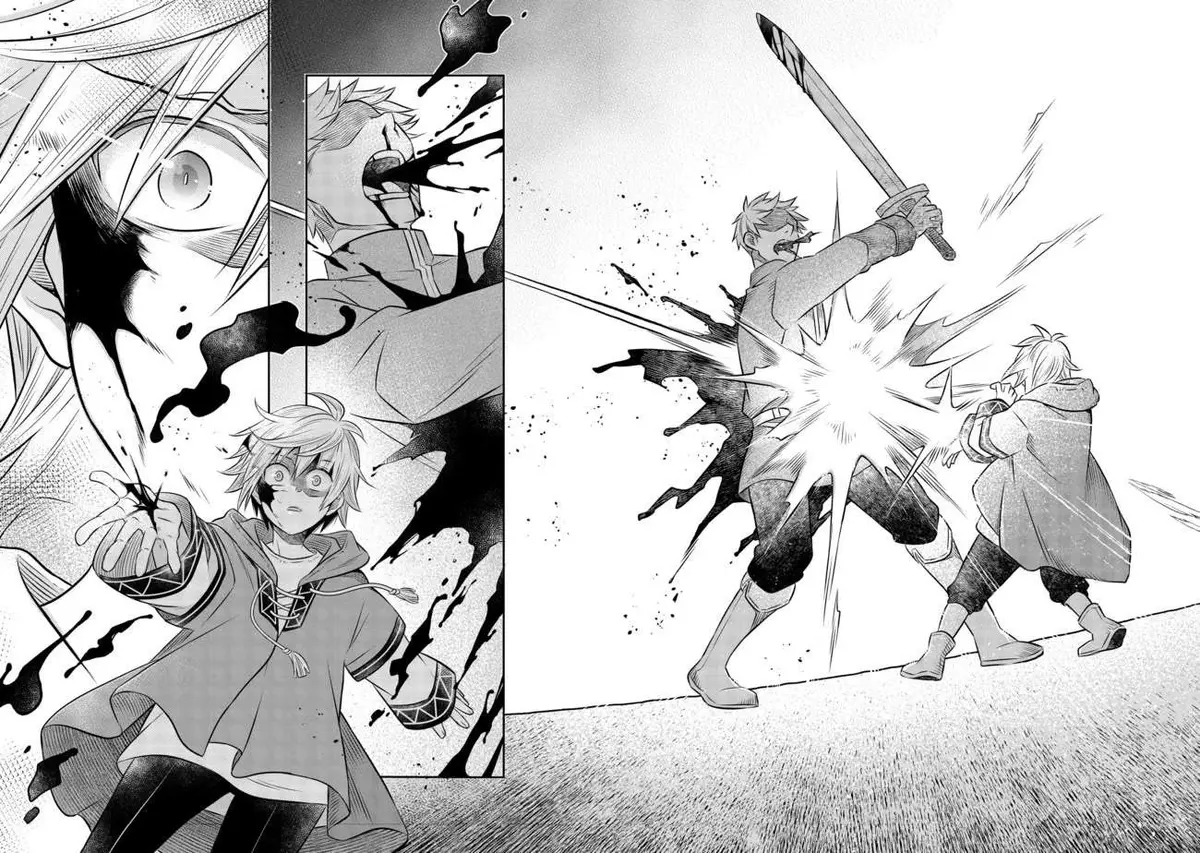 Isekai no Binbou Nouka ni Tensei Shita node, Renga o Tsukutte Shiro o Tateru koto ni shimashita @COMIC Chapter 11 — Page 12
