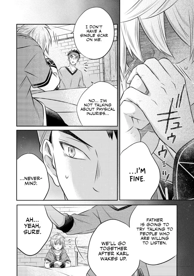 Isekai no Binbou Nouka ni Tensei Shita node, Renga o Tsukutte Shiro o Tateru koto ni shimashita @COMIC Chapter 11 — Page 13