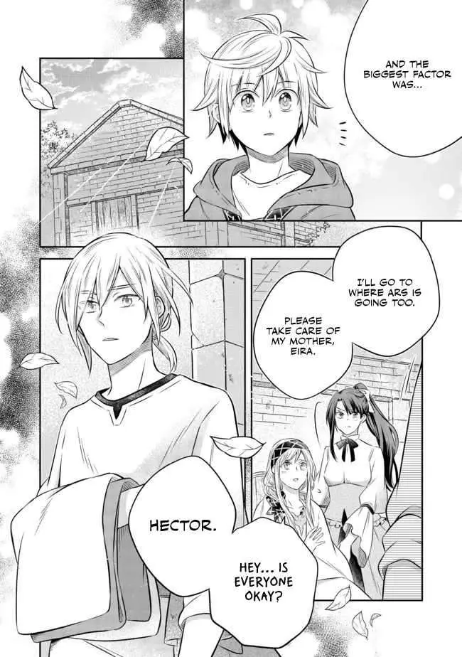 Isekai no Binbou Nouka ni Tensei Shita node, Renga o Tsukutte Shiro o Tateru koto ni shimashita @COMIC Chapter 12.1 — Page 18
