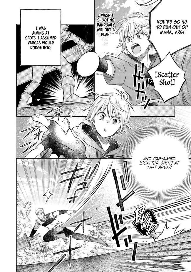Isekai no Binbou Nouka ni Tensei Shita node, Renga o Tsukutte Shiro o Tateru koto ni shimashita @COMIC Chapter 12.3 — Page 5