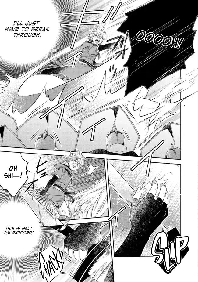 Isekai no Binbou Nouka ni Tensei Shita node, Renga o Tsukutte Shiro o Tateru koto ni shimashita @COMIC Chapter 13.3 — Page 11