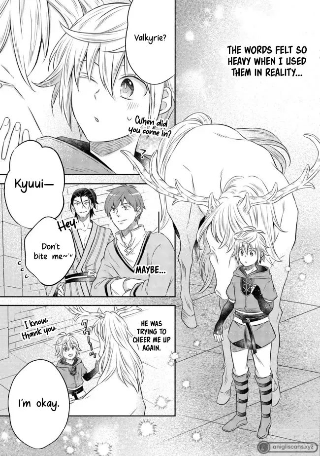 Isekai no Binbou Nouka ni Tensei Shita node, Renga o Tsukutte Shiro o Tateru koto ni shimashita @COMIC Chapter 13 — Page 15