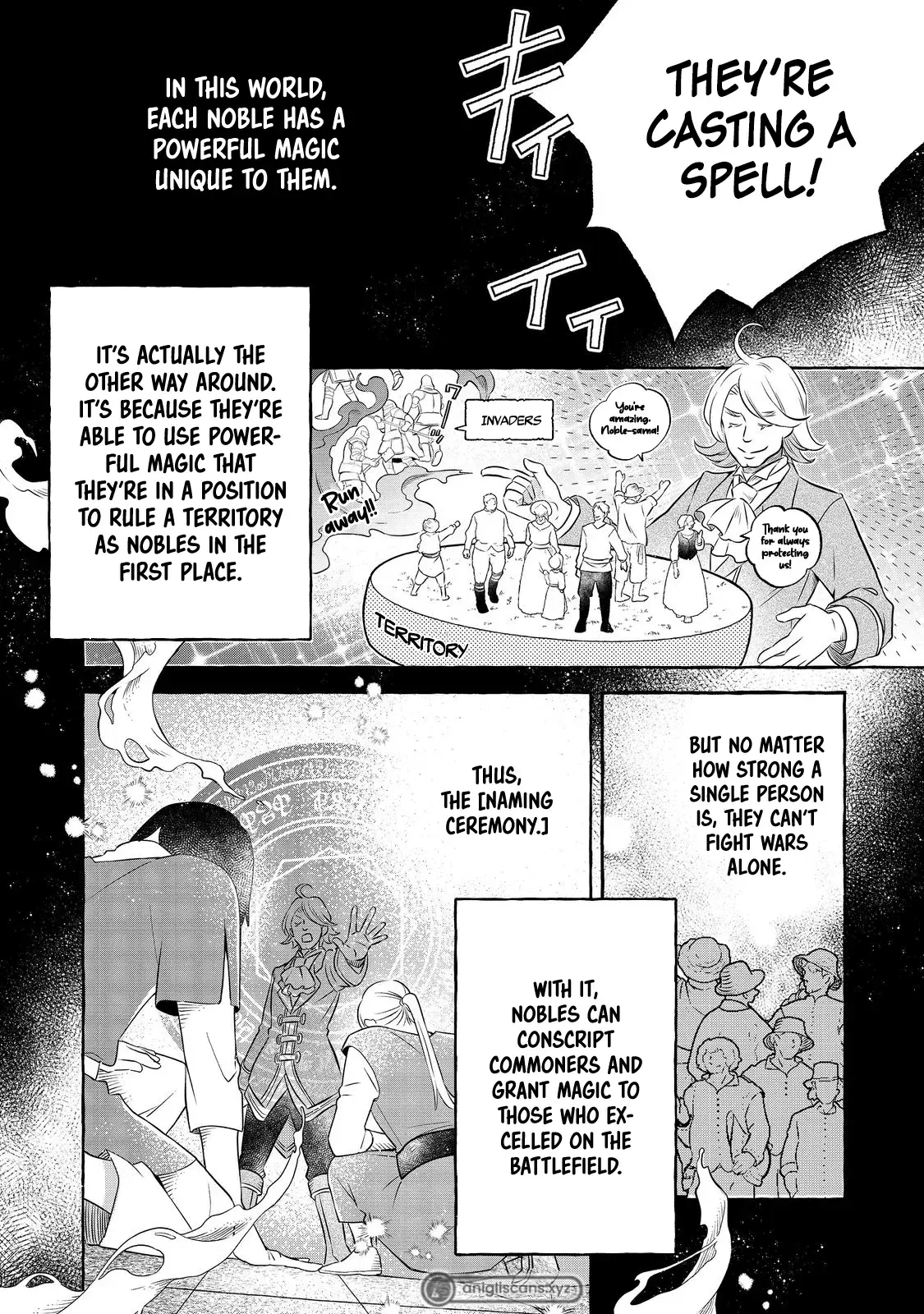 Isekai no Binbou Nouka ni Tensei Shita node, Renga o Tsukutte Shiro o Tateru koto ni shimashita @COMIC Chapter 14.1 — Page 6