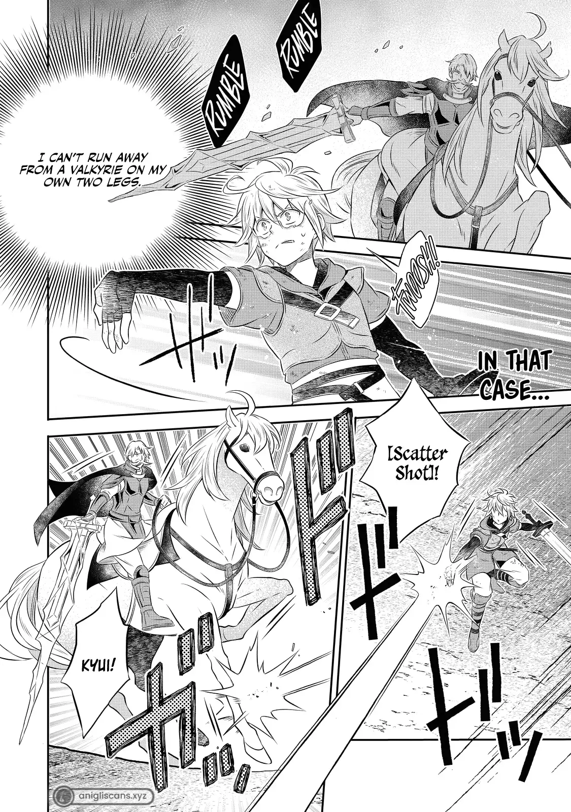 Isekai no Binbou Nouka ni Tensei Shita node, Renga o Tsukutte Shiro o Tateru koto ni shimashita @COMIC Chapter 14.2 — Page 14
