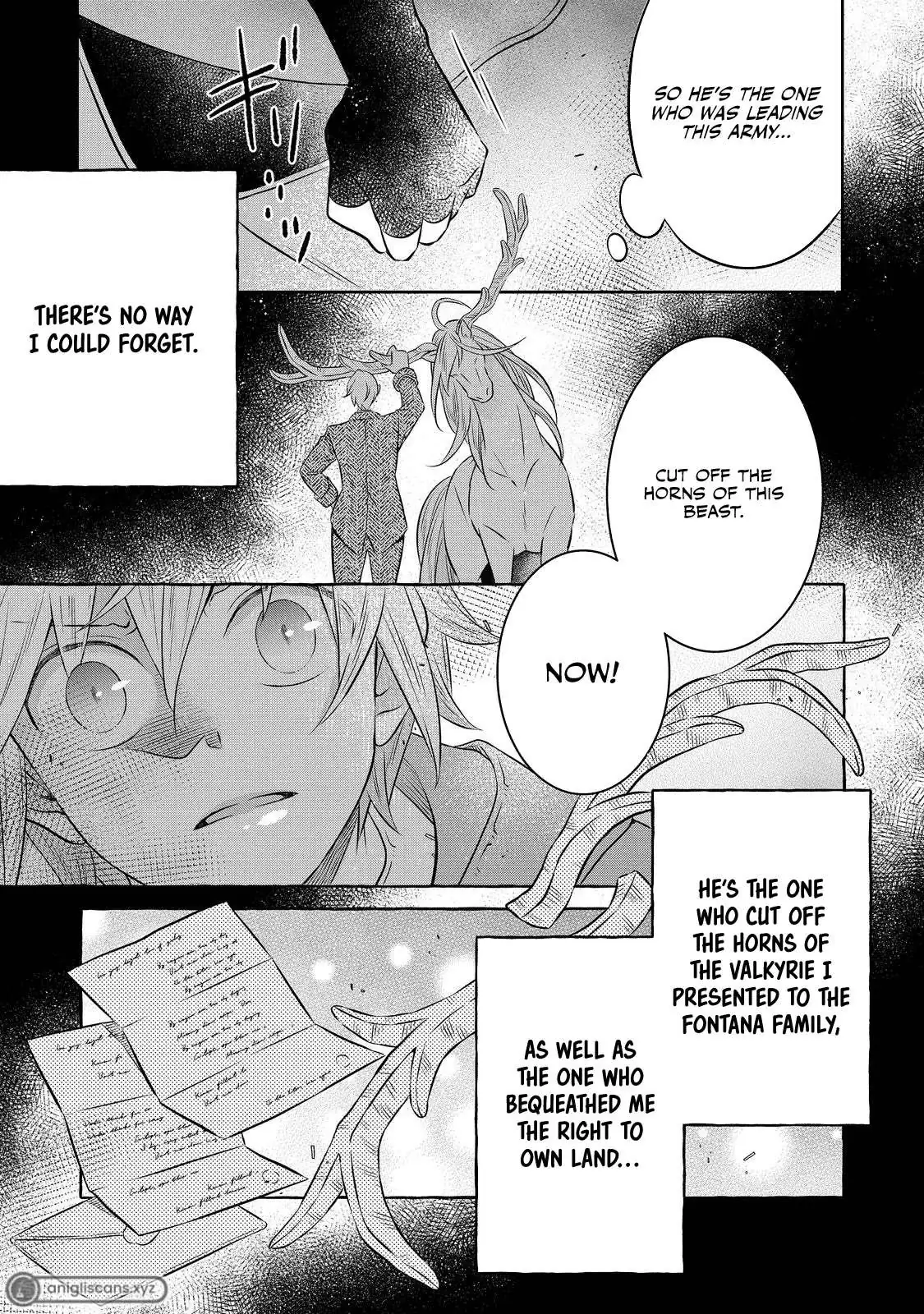 Isekai no Binbou Nouka ni Tensei Shita node, Renga o Tsukutte Shiro o Tateru koto ni shimashita @COMIC Chapter 14 — Page 3
