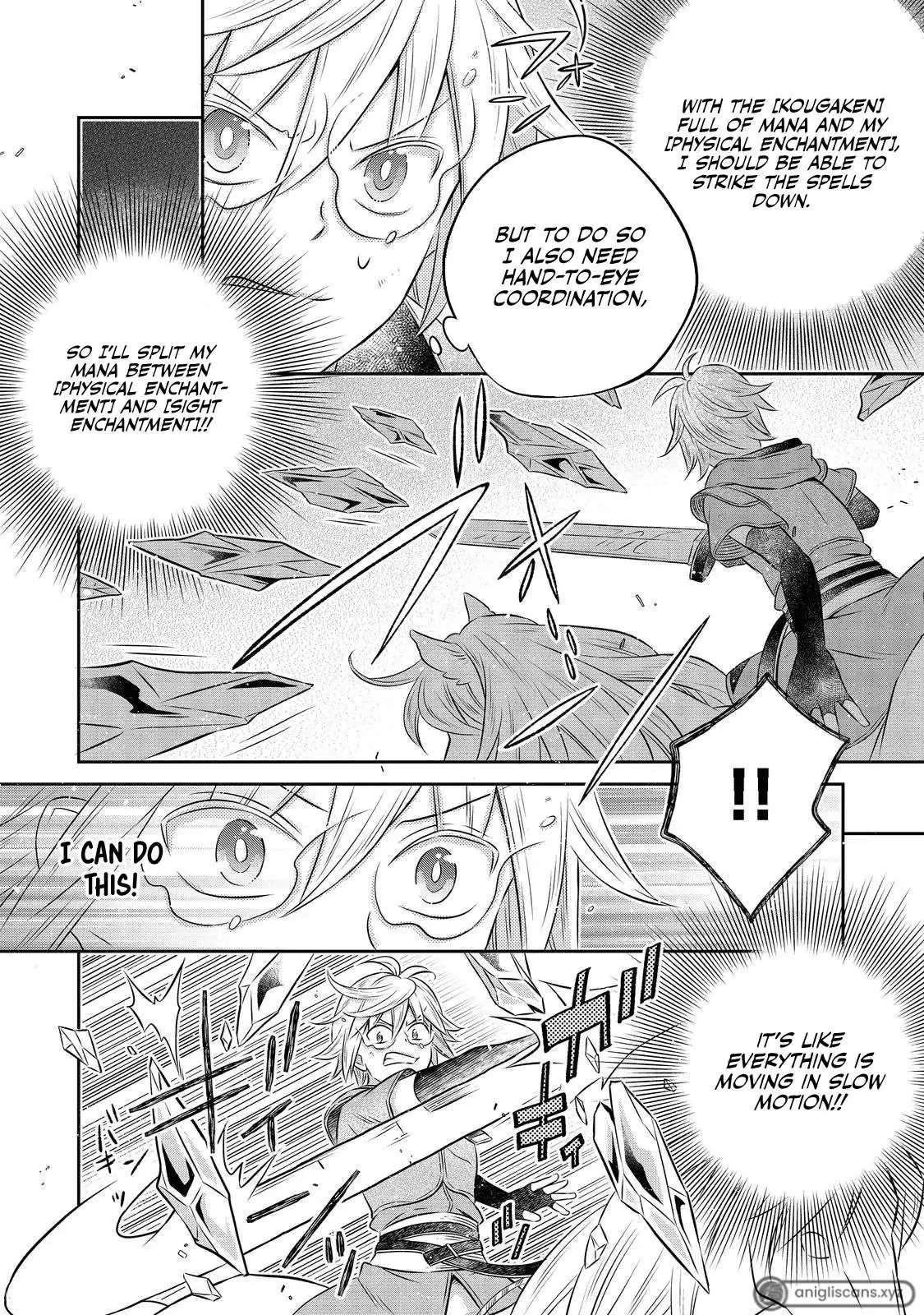 Isekai no Binbou Nouka ni Tensei Shita node, Renga o Tsukutte Shiro o Tateru koto ni shimashita @COMIC Chapter 14 — Page 10