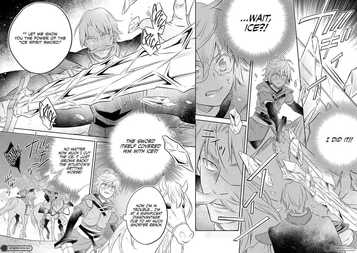 Isekai no Binbou Nouka ni Tensei Shita node, Renga o Tsukutte Shiro o Tateru koto ni shimashita @COMIC Chapter 14 — Page 24