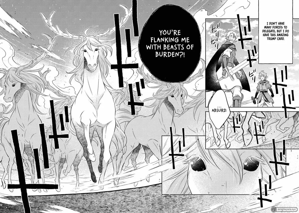 Isekai no Binbou Nouka ni Tensei Shita node, Renga o Tsukutte Shiro o Tateru koto ni shimashita @COMIC Chapter 15.1 — Page 3