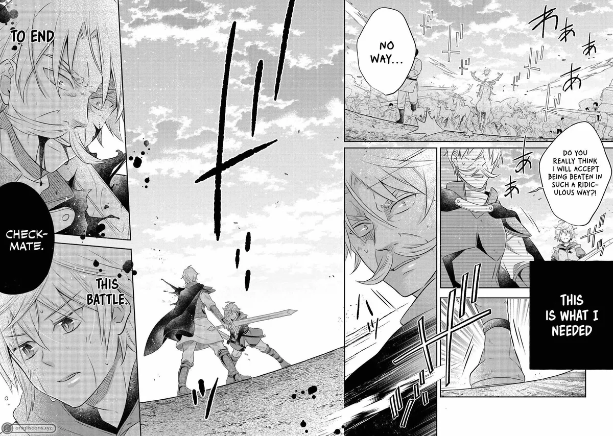 Isekai no Binbou Nouka ni Tensei Shita node, Renga o Tsukutte Shiro o Tateru koto ni shimashita @COMIC Chapter 15.1 — Page 6