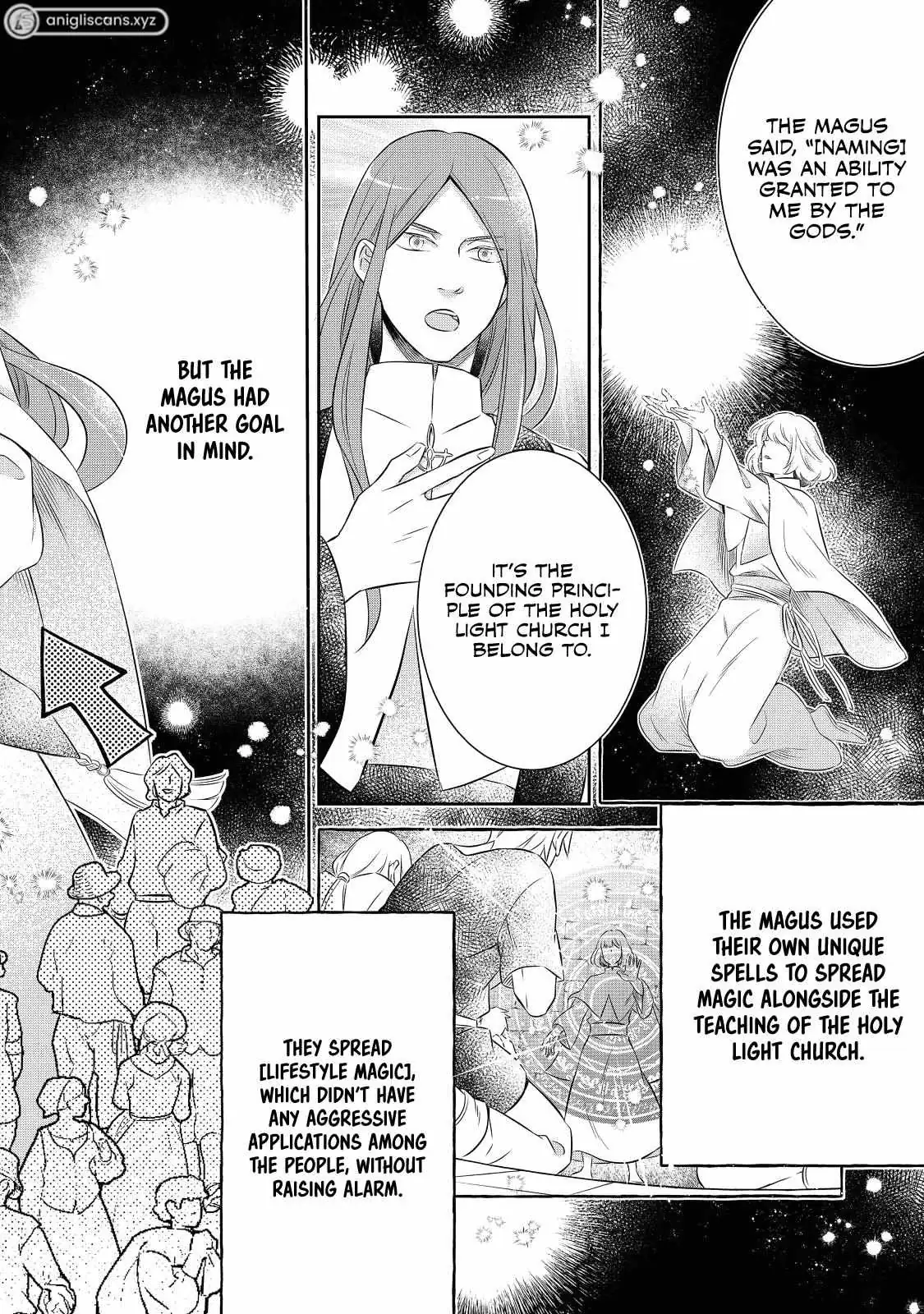 Isekai no Binbou Nouka ni Tensei Shita node, Renga o Tsukutte Shiro o Tateru koto ni shimashita @COMIC Chapter 15.2 — Page 11