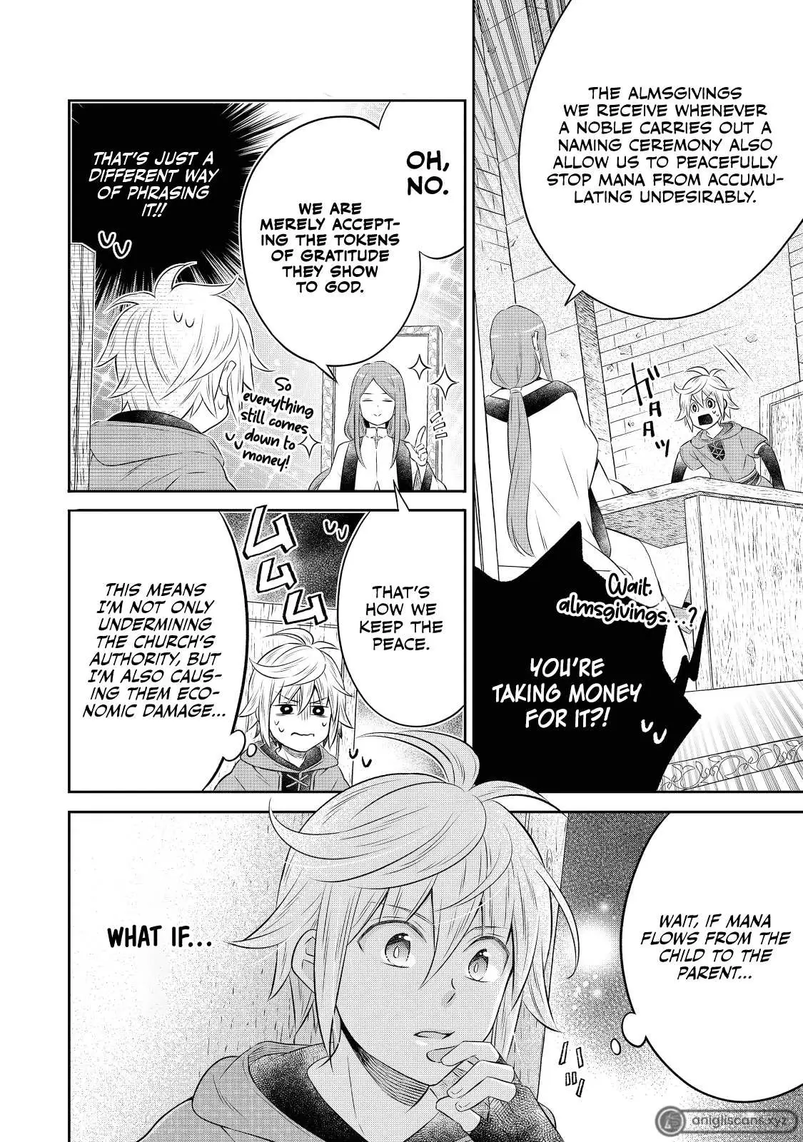 Isekai no Binbou Nouka ni Tensei Shita node, Renga o Tsukutte Shiro o Tateru koto ni shimashita @COMIC Chapter 15.2 — Page 15