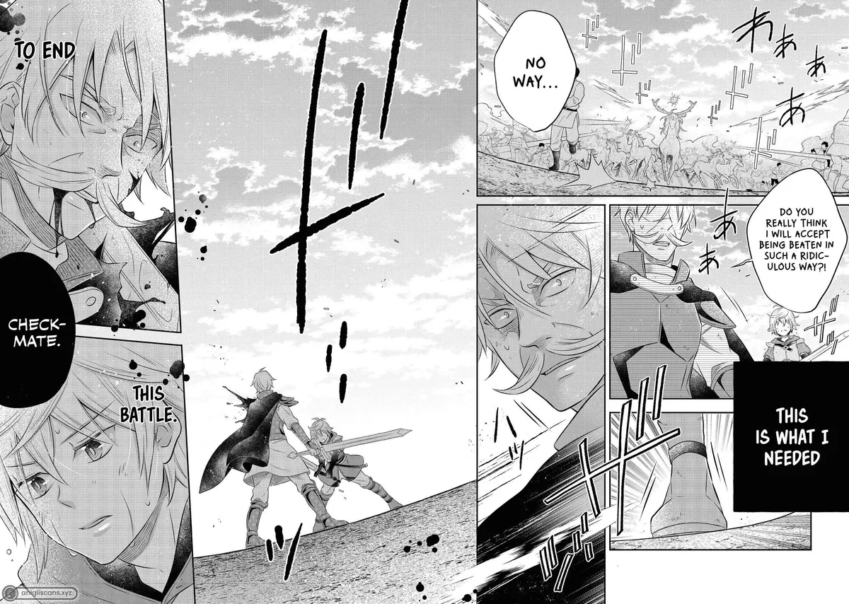 Isekai no Binbou Nouka ni Tensei Shita node, Renga o Tsukutte Shiro o Tateru koto ni shimashita @COMIC Chapter 15 — Page 7