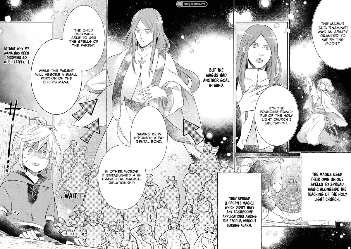Isekai no Binbou Nouka ni Tensei Shita node, Renga o Tsukutte Shiro o Tateru koto ni shimashita @COMIC Chapter 15 — Page 24