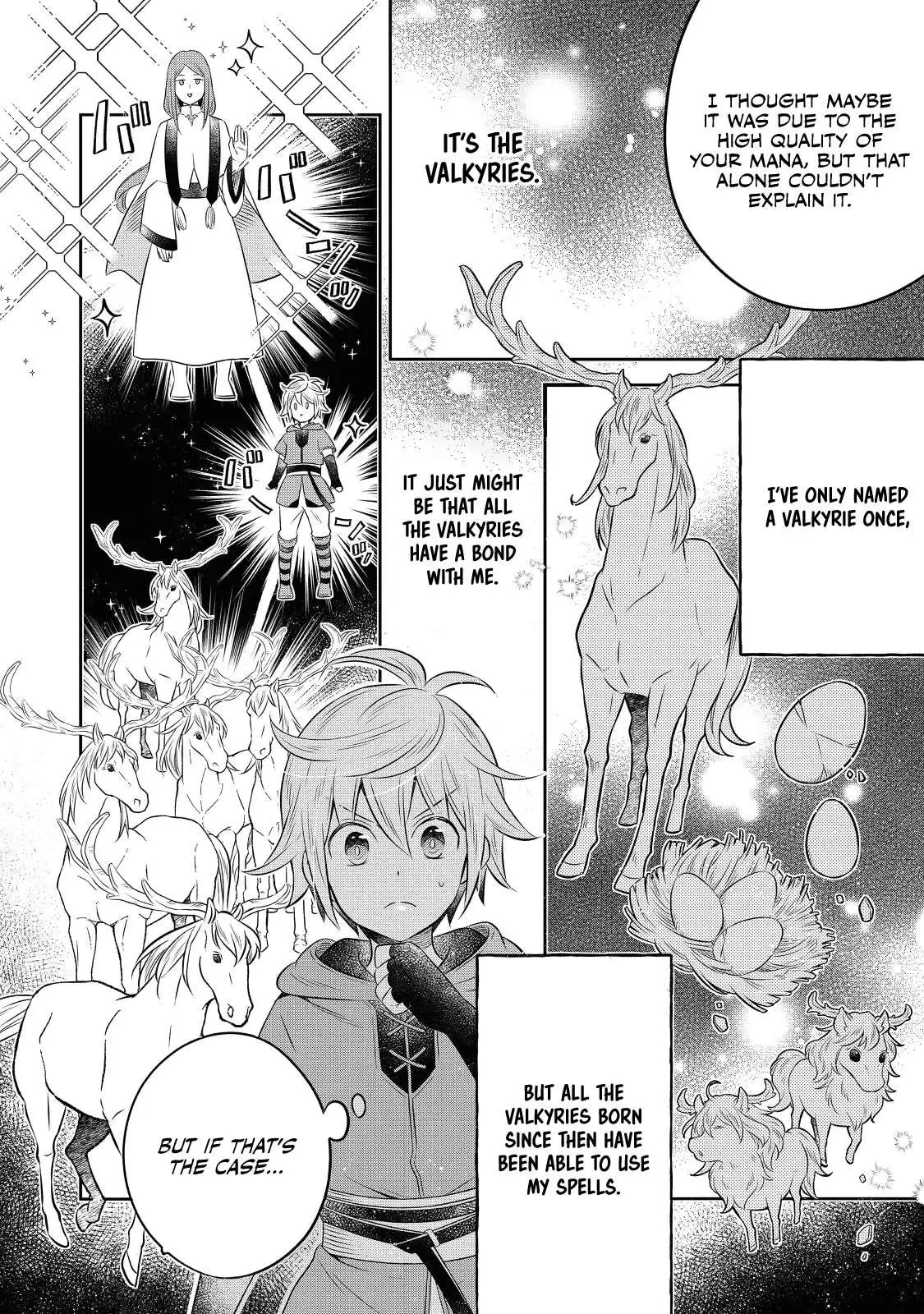 Isekai no Binbou Nouka ni Tensei Shita node, Renga o Tsukutte Shiro o Tateru koto ni shimashita @COMIC Chapter 15 — Page 29
