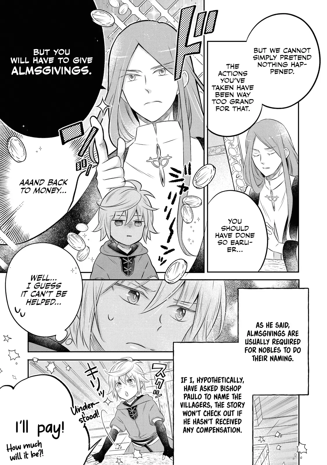 Isekai no Binbou Nouka ni Tensei Shita node, Renga o Tsukutte Shiro o Tateru koto ni shimashita @COMIC Chapter 16 — Page 6