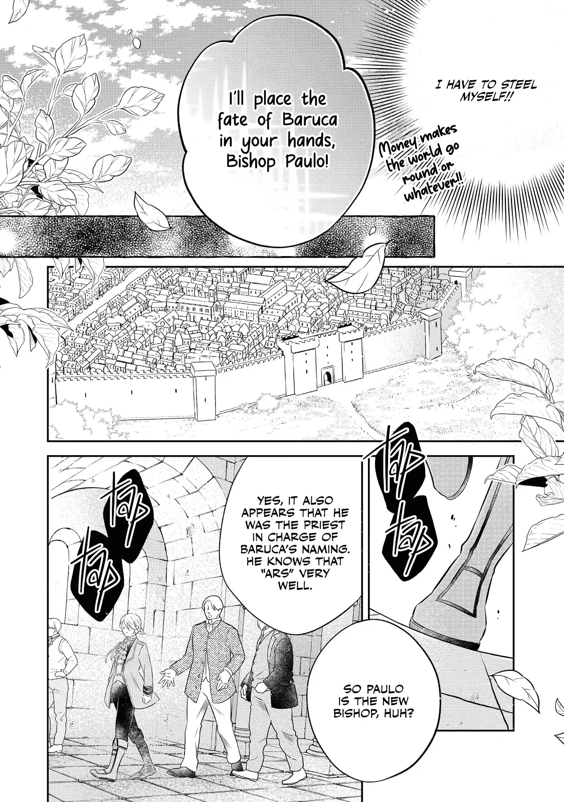 Isekai no Binbou Nouka ni Tensei Shita node, Renga o Tsukutte Shiro o Tateru koto ni shimashita @COMIC Chapter 16 — Page 11