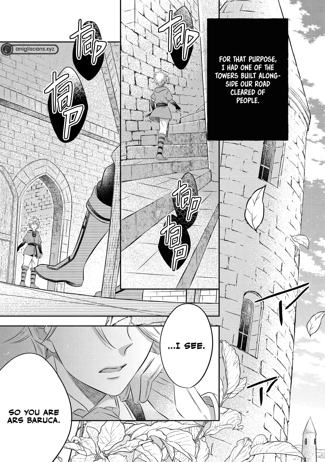 Isekai no Binbou Nouka ni Tensei Shita node, Renga o Tsukutte Shiro o Tateru koto ni shimashita @COMIC Chapter 16 — Page 14