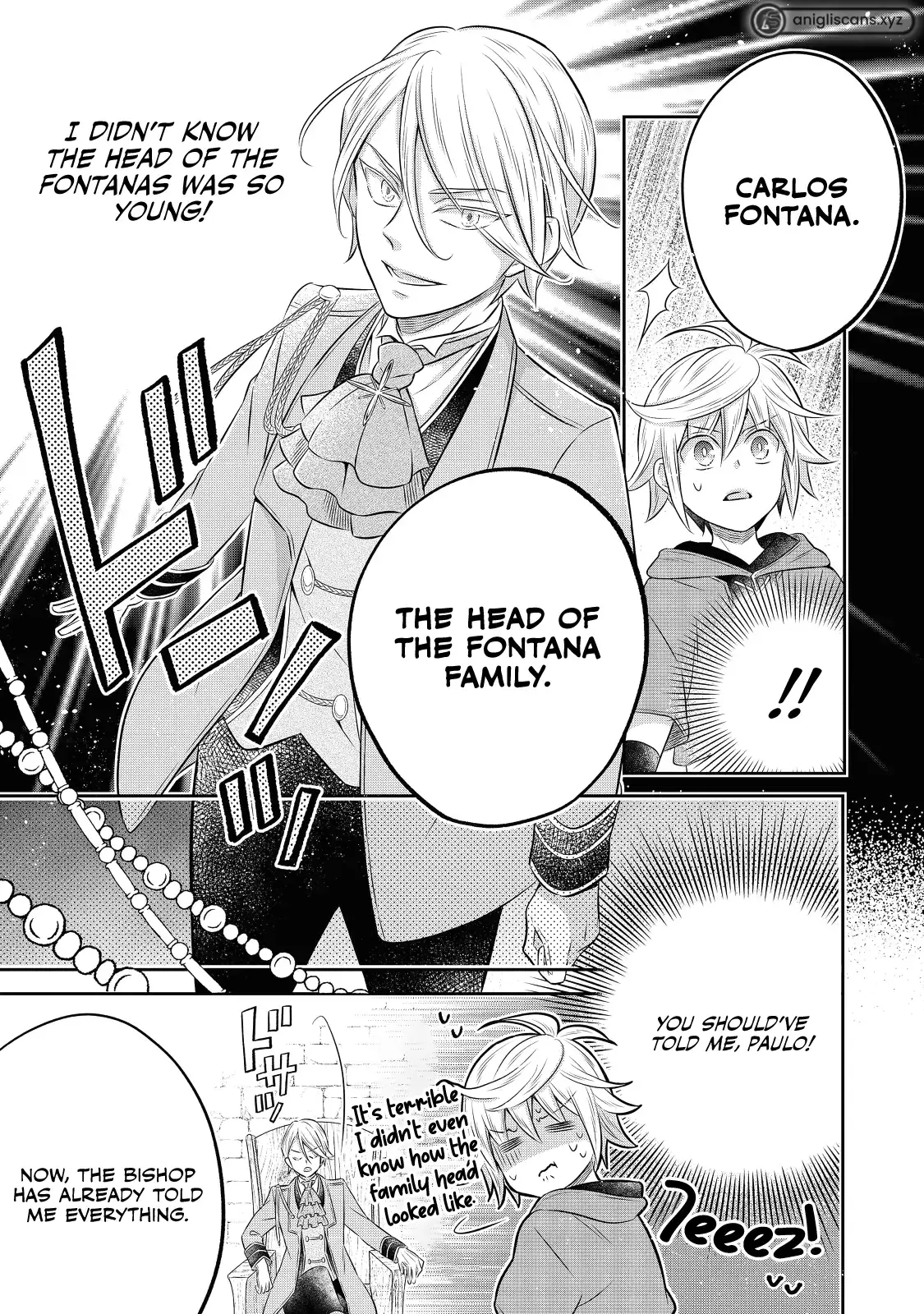 Isekai no Binbou Nouka ni Tensei Shita node, Renga o Tsukutte Shiro o Tateru koto ni shimashita @COMIC Chapter 16 — Page 16