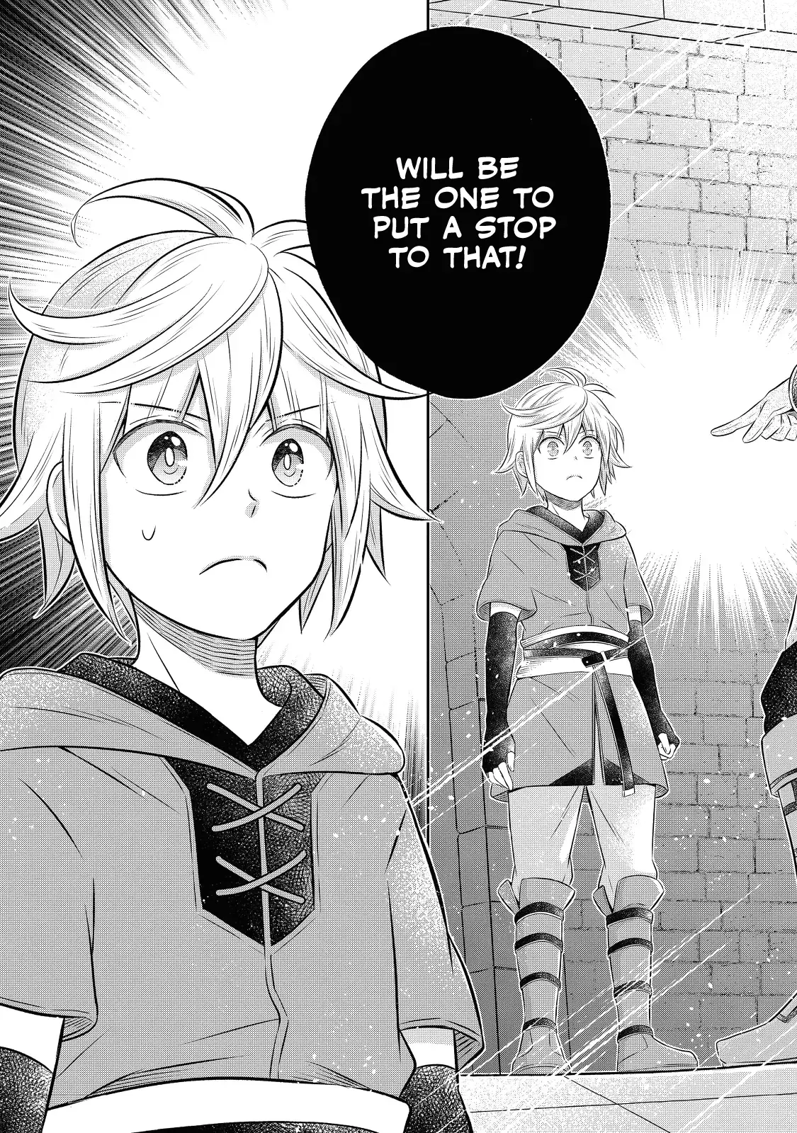 Isekai no Binbou Nouka ni Tensei Shita node, Renga o Tsukutte Shiro o Tateru koto ni shimashita @COMIC Chapter 16 — Page 24