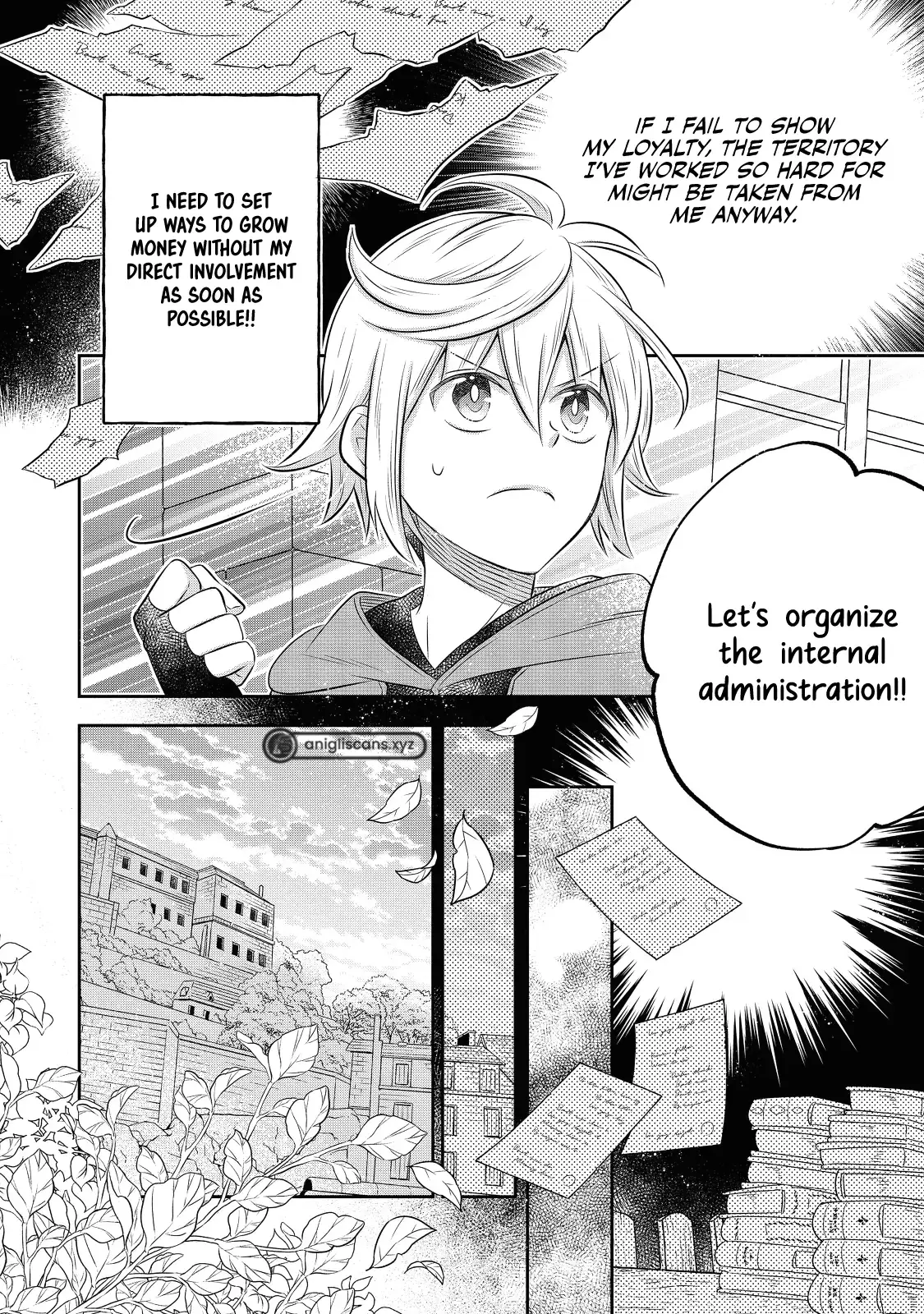 Isekai no Binbou Nouka ni Tensei Shita node, Renga o Tsukutte Shiro o Tateru koto ni shimashita @COMIC Chapter 16 — Page 37