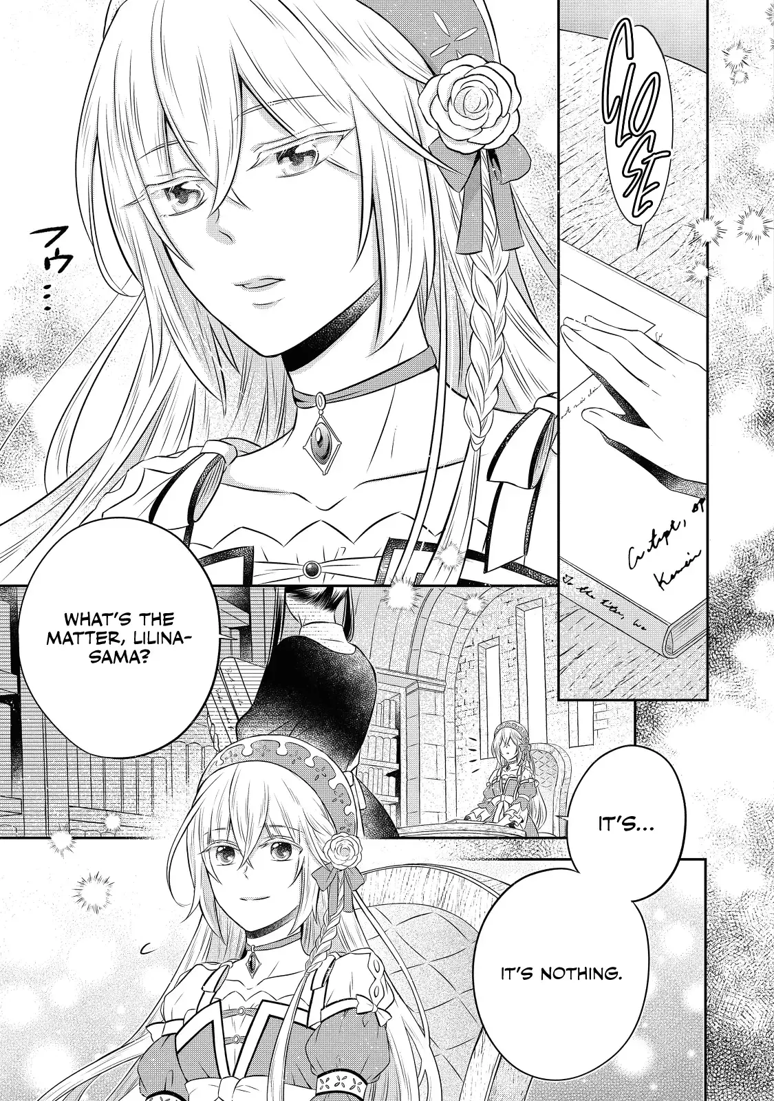 Isekai no Binbou Nouka ni Tensei Shita node, Renga o Tsukutte Shiro o Tateru koto ni shimashita @COMIC Chapter 16 — Page 38