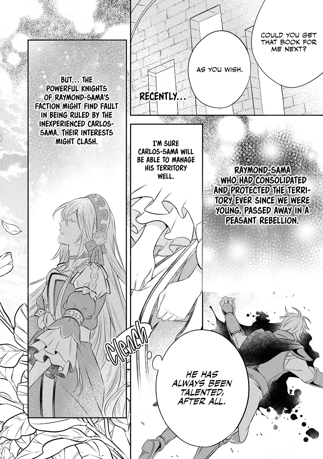 Isekai no Binbou Nouka ni Tensei Shita node, Renga o Tsukutte Shiro o Tateru koto ni shimashita @COMIC Chapter 16 — Page 39