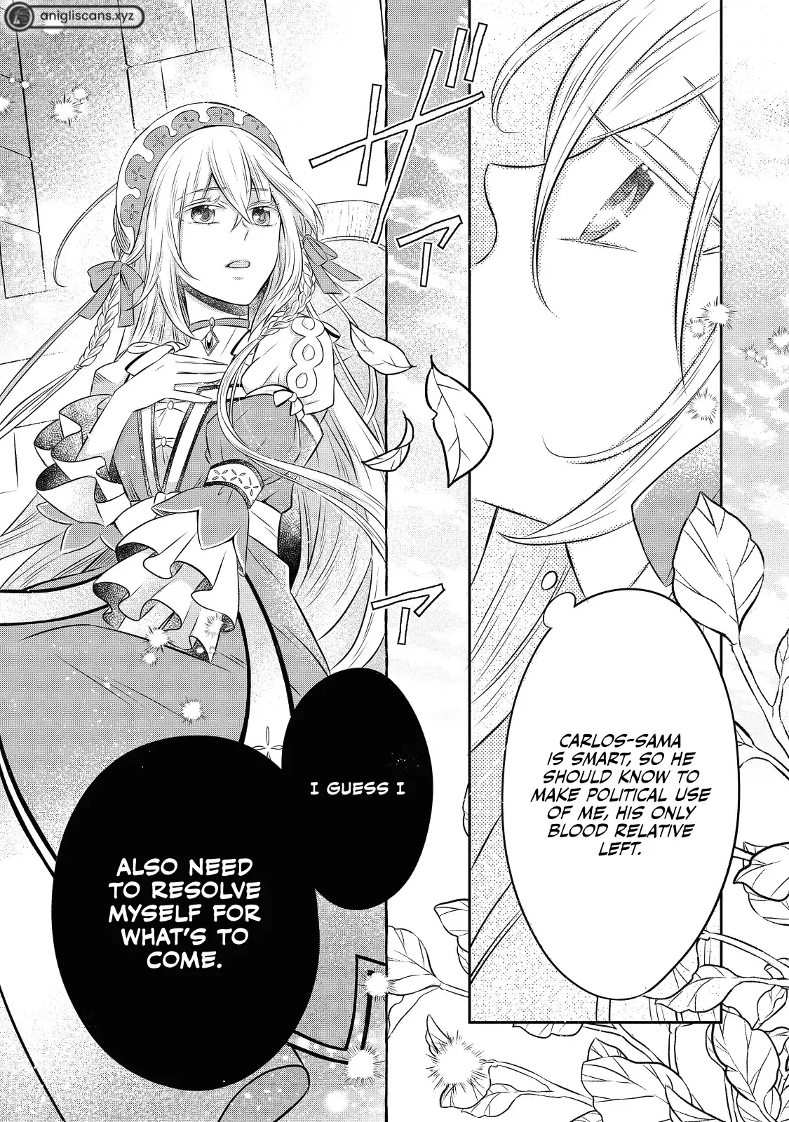 Isekai no Binbou Nouka ni Tensei Shita node, Renga o Tsukutte Shiro o Tateru koto ni shimashita @COMIC Chapter 16 — Page 40
