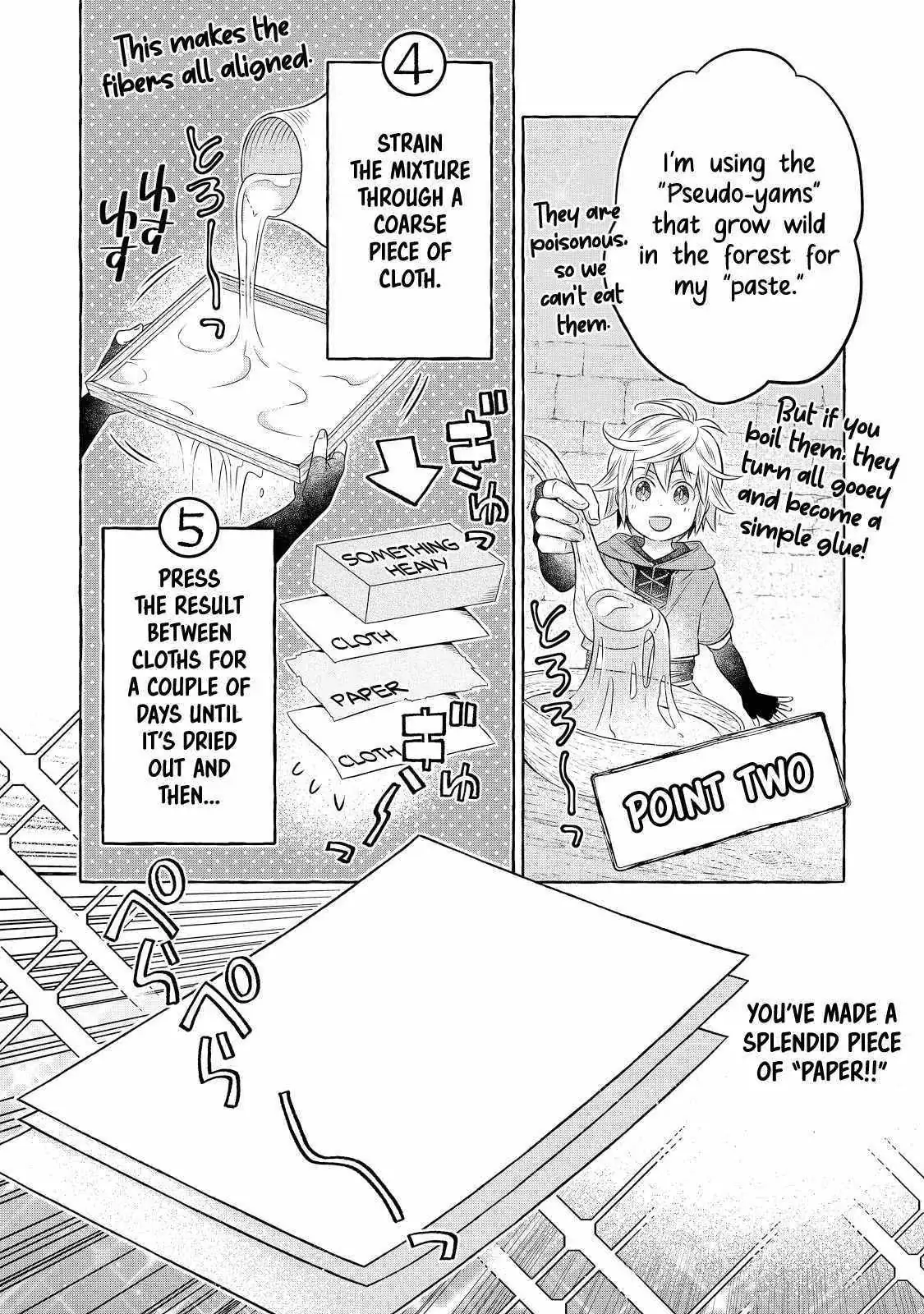 Isekai no Binbou Nouka ni Tensei Shita node, Renga o Tsukutte Shiro o Tateru koto ni shimashita @COMIC Chapter 17.3 — Page 6