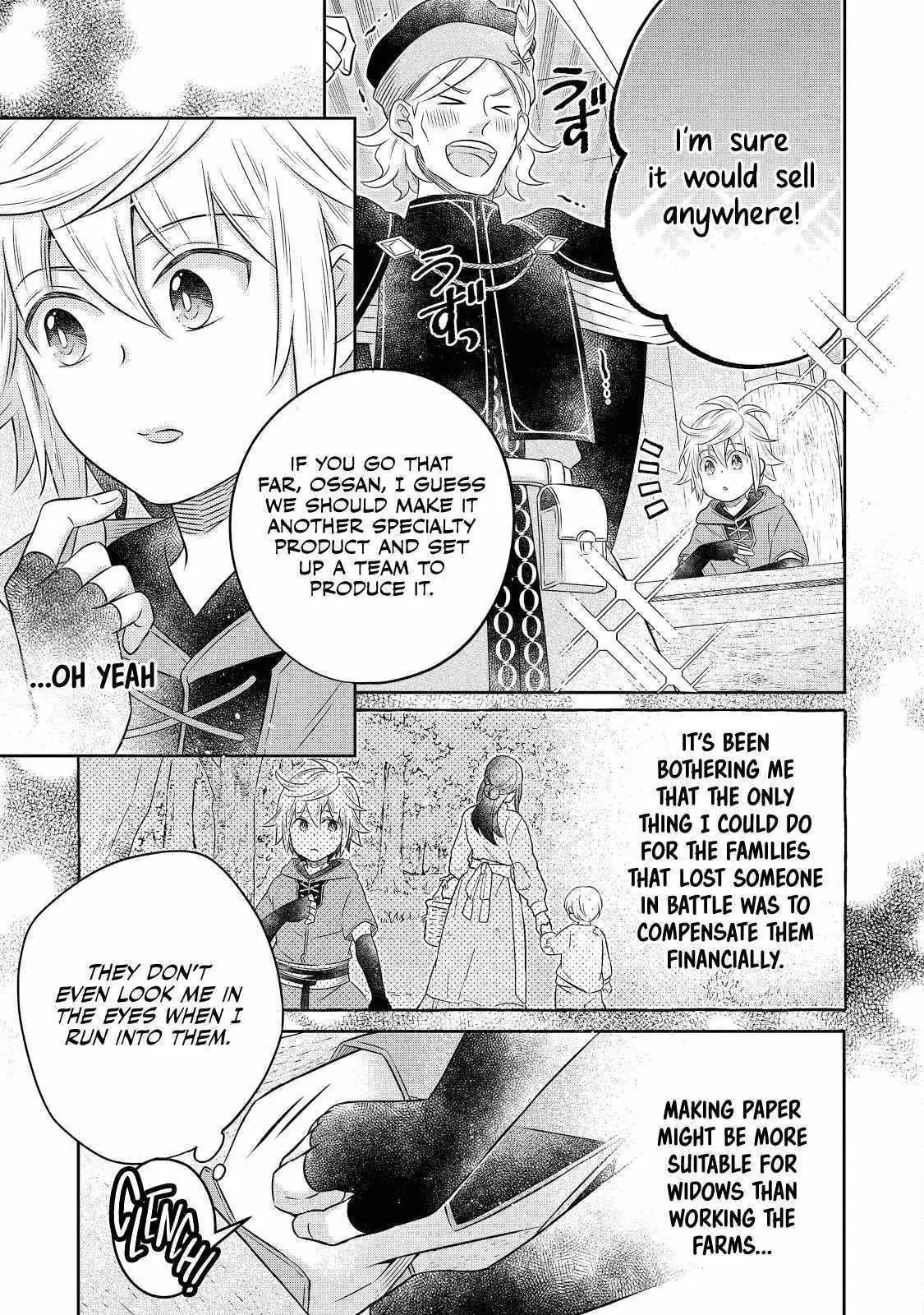 Isekai no Binbou Nouka ni Tensei Shita node, Renga o Tsukutte Shiro o Tateru koto ni shimashita @COMIC Chapter 17.3 — Page 9