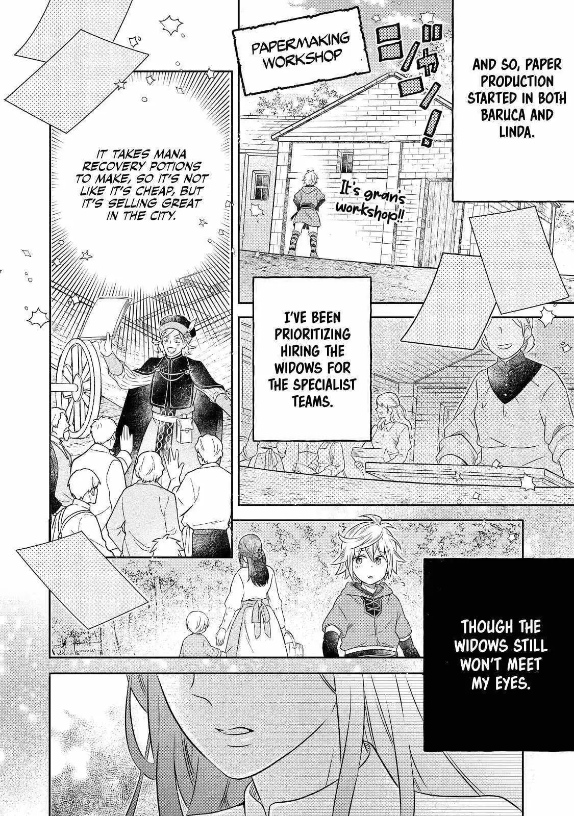 Isekai no Binbou Nouka ni Tensei Shita node, Renga o Tsukutte Shiro o Tateru koto ni shimashita @COMIC Chapter 17.3 — Page 10
