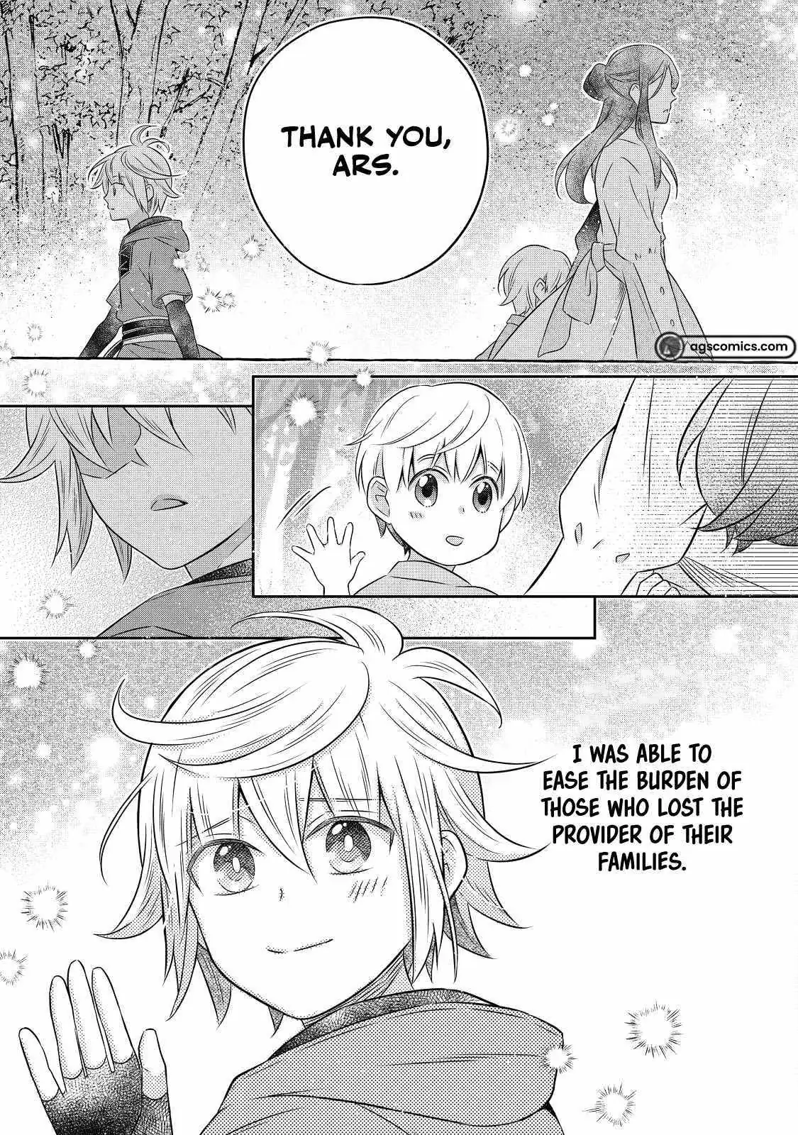 Isekai no Binbou Nouka ni Tensei Shita node, Renga o Tsukutte Shiro o Tateru koto ni shimashita @COMIC Chapter 17.3 — Page 11