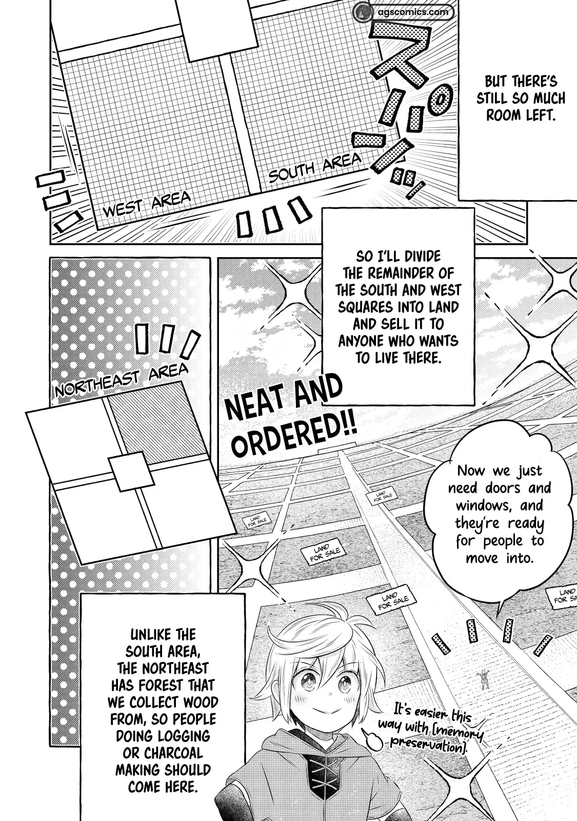 Isekai no Binbou Nouka ni Tensei Shita node, Renga o Tsukutte Shiro o Tateru koto ni shimashita @COMIC Chapter 18.1 — Page 13