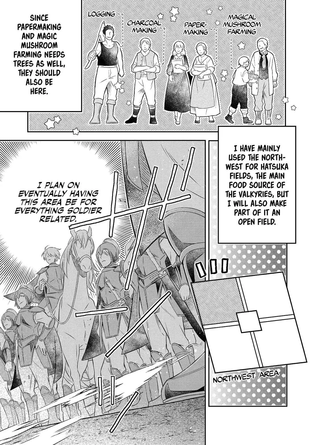 Isekai no Binbou Nouka ni Tensei Shita node, Renga o Tsukutte Shiro o Tateru koto ni shimashita @COMIC Chapter 18 — Page 14
