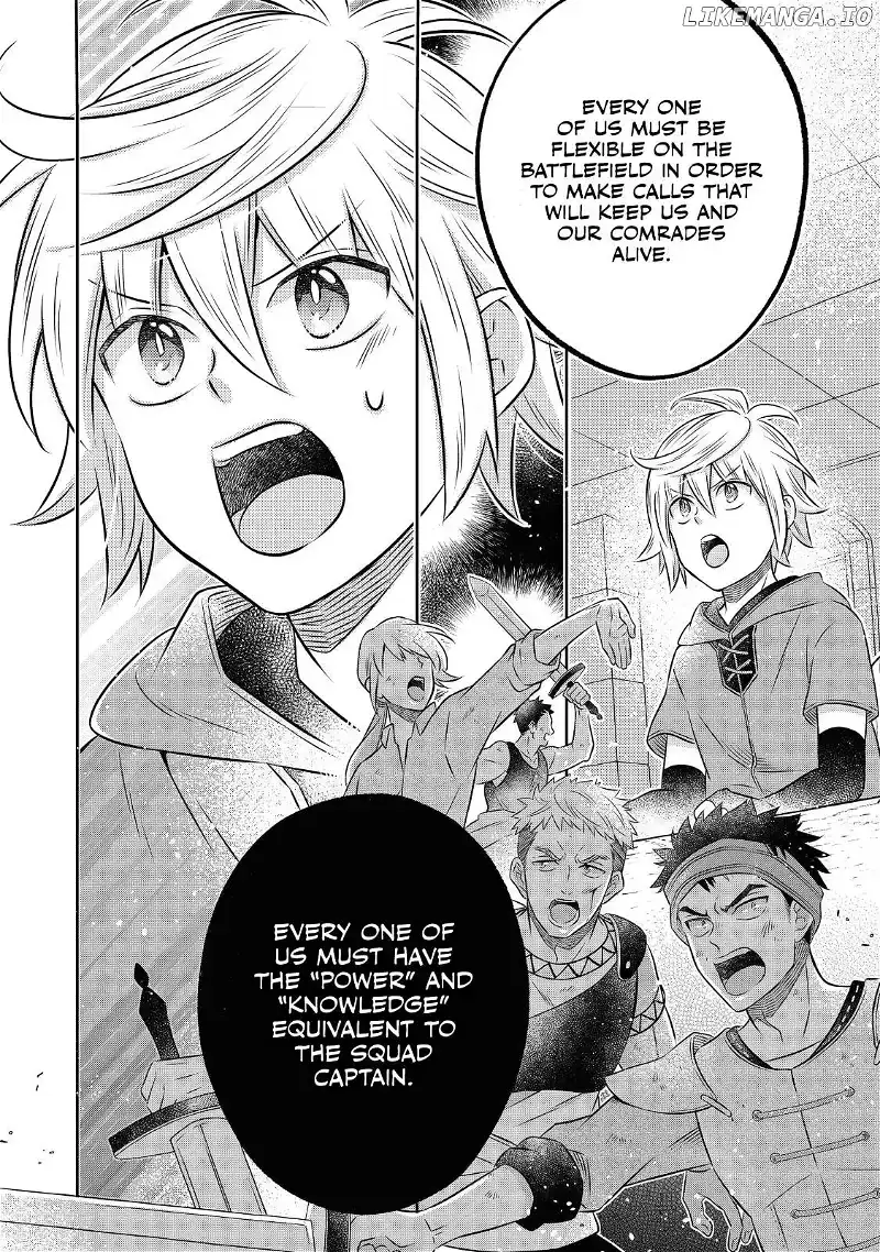 Isekai no Binbou Nouka ni Tensei Shita node, Renga o Tsukutte Shiro o Tateru koto ni shimashita @COMIC Chapter 19.1 — Page 8
