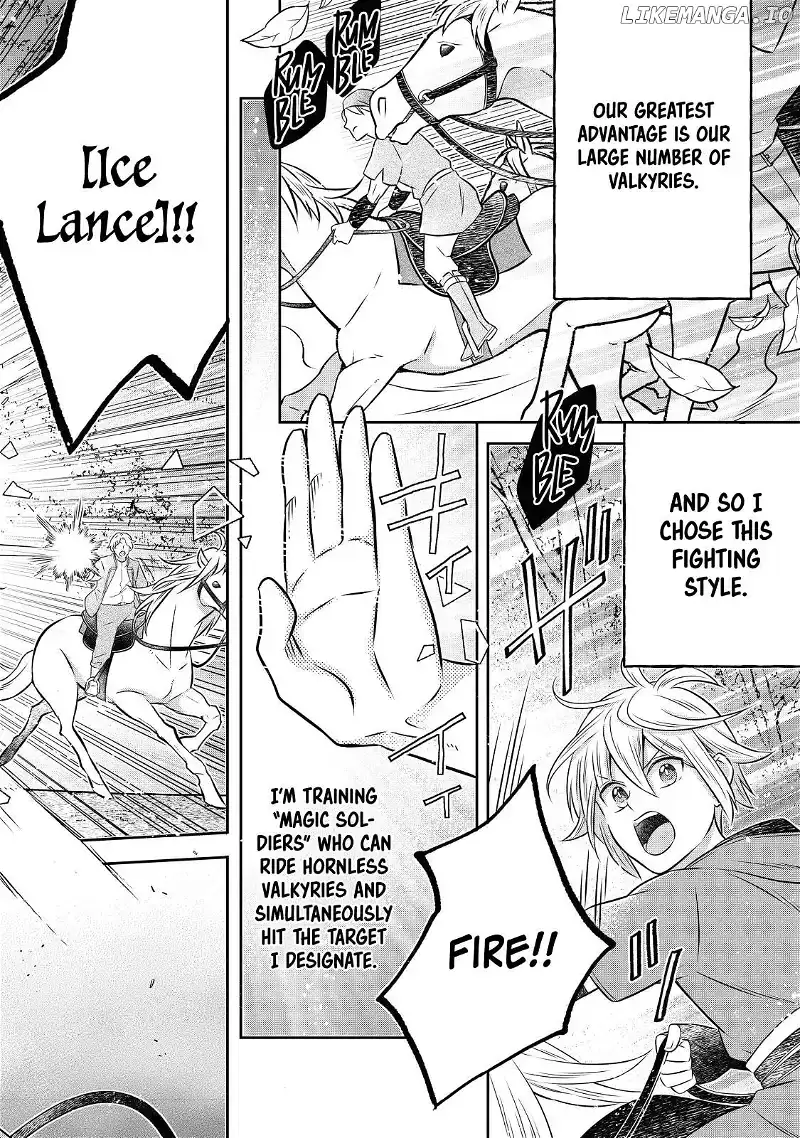 Isekai no Binbou Nouka ni Tensei Shita node, Renga o Tsukutte Shiro o Tateru koto ni shimashita @COMIC Chapter 19.1 — Page 14