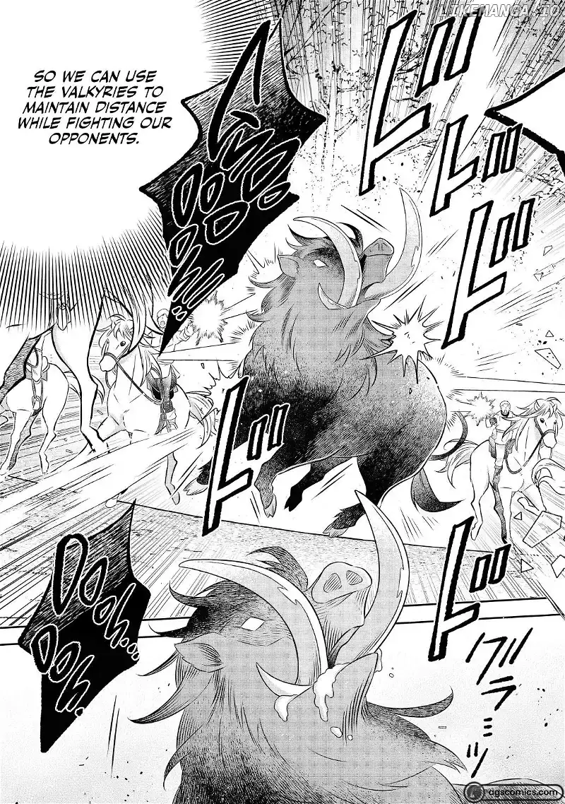 Isekai no Binbou Nouka ni Tensei Shita node, Renga o Tsukutte Shiro o Tateru koto ni shimashita @COMIC Chapter 19.1 — Page 15