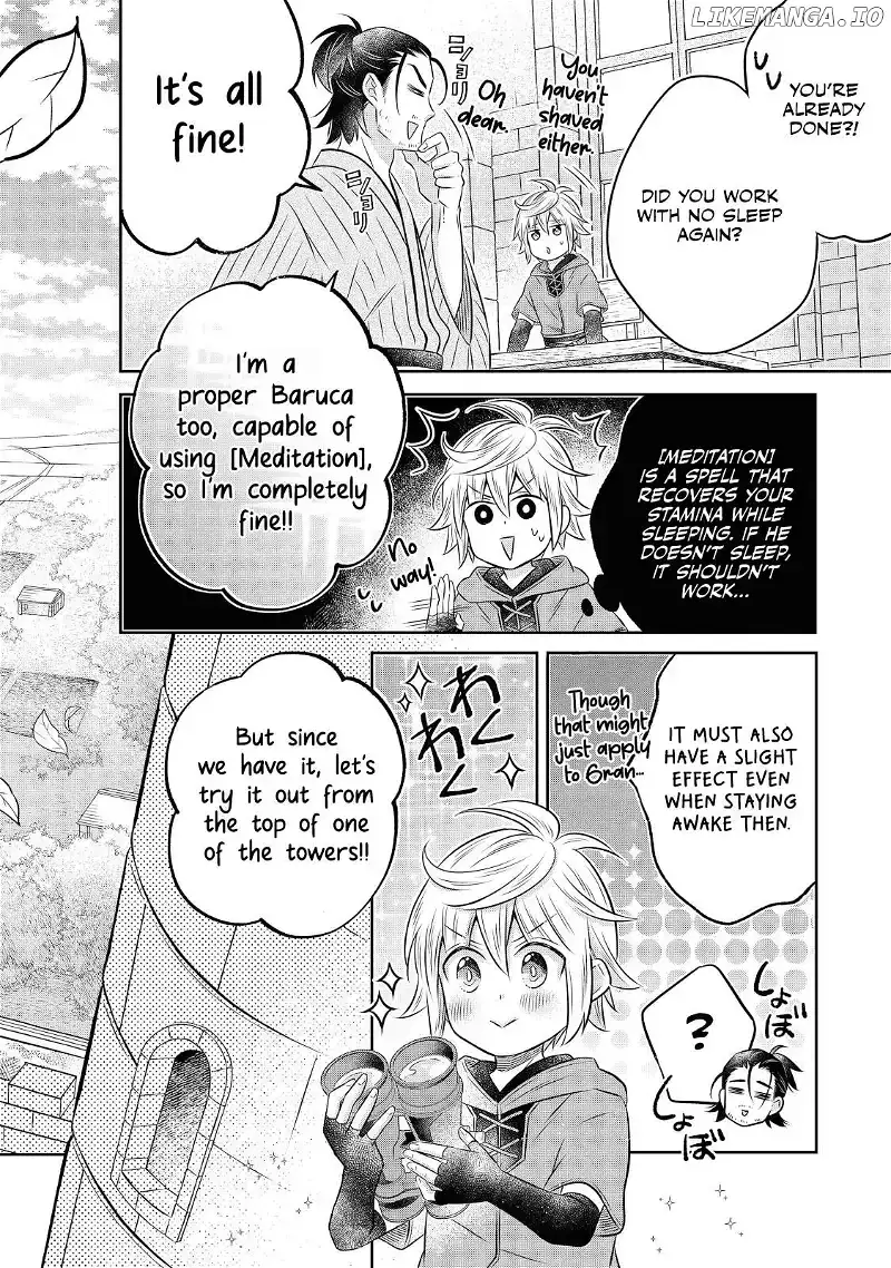 Isekai no Binbou Nouka ni Tensei Shita node, Renga o Tsukutte Shiro o Tateru koto ni shimashita @COMIC Chapter 19.1 — Page 18
