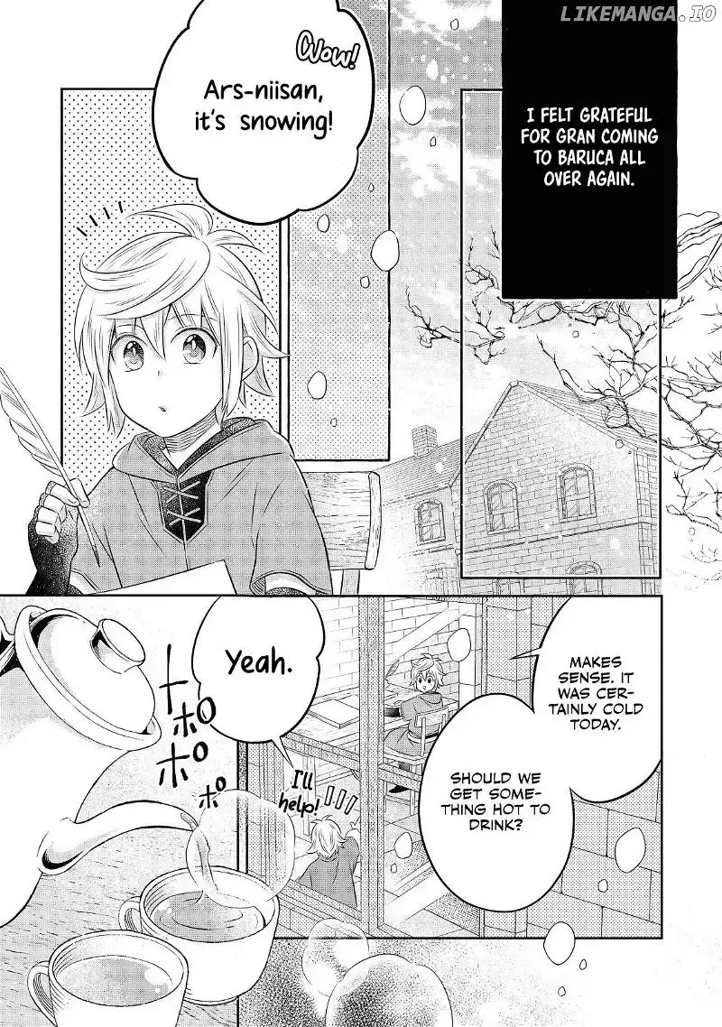 Isekai no Binbou Nouka ni Tensei Shita node, Renga o Tsukutte Shiro o Tateru koto ni shimashita @COMIC Chapter 19.1 — Page 21