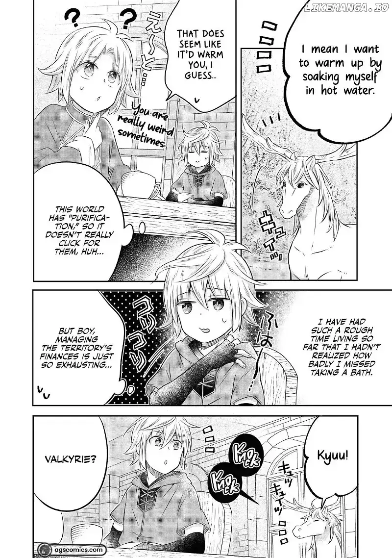 Isekai no Binbou Nouka ni Tensei Shita node, Renga o Tsukutte Shiro o Tateru koto ni shimashita @COMIC Chapter 19.1 — Page 26