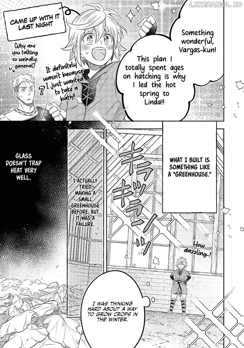 Isekai no Binbou Nouka ni Tensei Shita node, Renga o Tsukutte Shiro o Tateru koto ni shimashita @COMIC Chapter 19.2 — Page 12