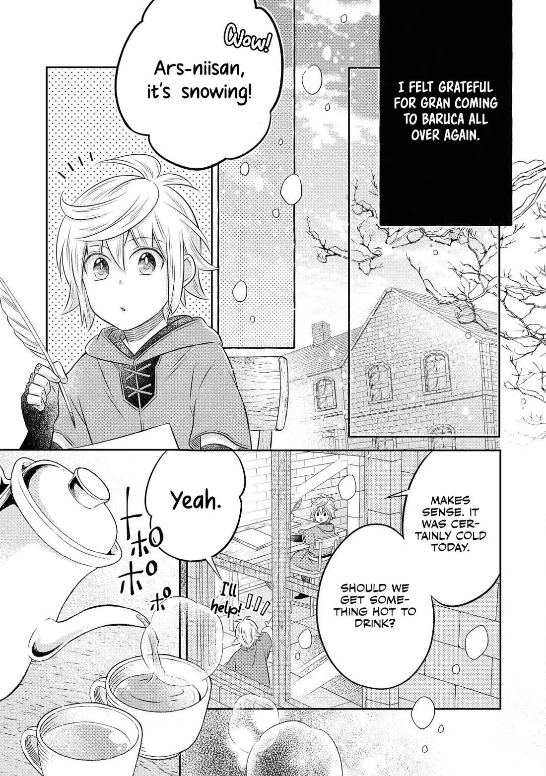 Isekai no Binbou Nouka ni Tensei Shita node, Renga o Tsukutte Shiro o Tateru koto ni shimashita @COMIC Chapter 19 — Page 19