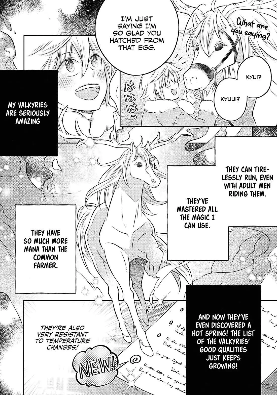 Isekai no Binbou Nouka ni Tensei Shita node, Renga o Tsukutte Shiro o Tateru koto ni shimashita @COMIC Chapter 19 — Page 38