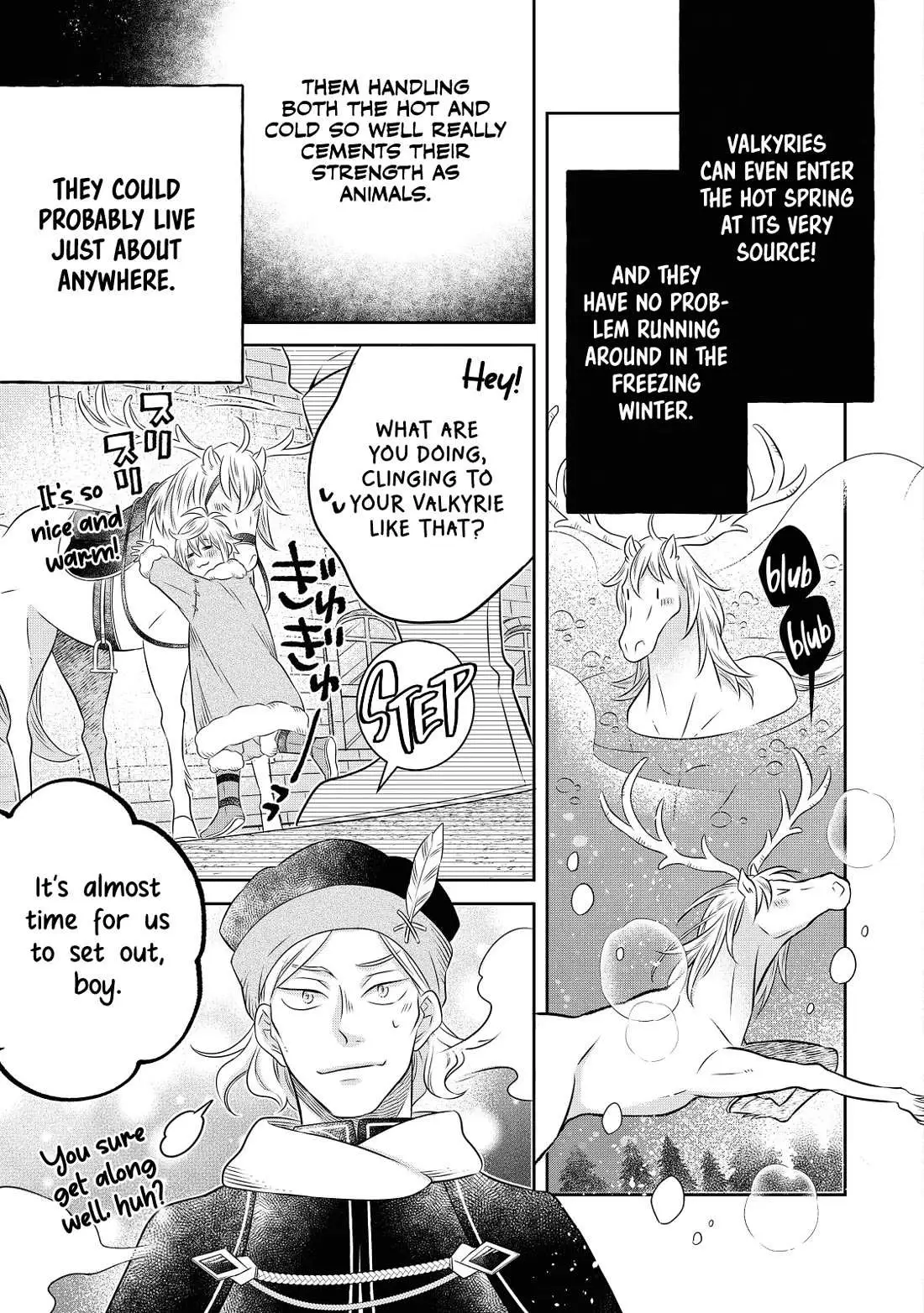 Isekai no Binbou Nouka ni Tensei Shita node, Renga o Tsukutte Shiro o Tateru koto ni shimashita @COMIC Chapter 19 — Page 39